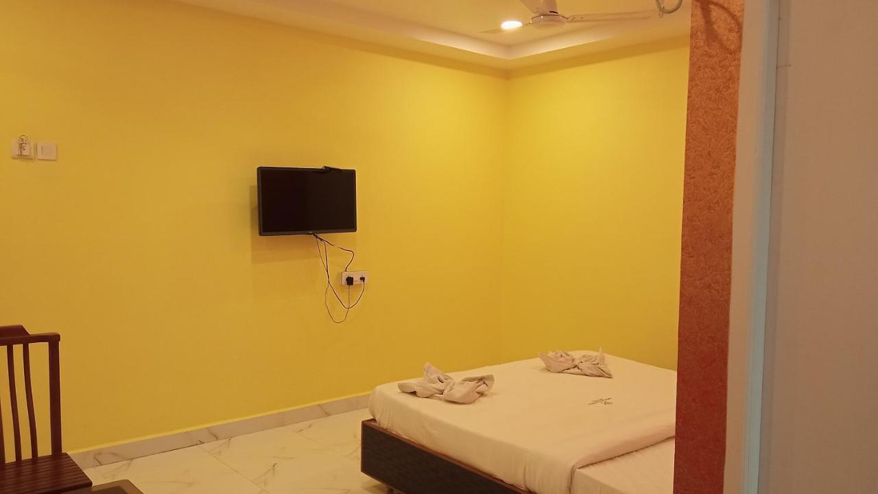 Amaran Hotels 마두라이 외부 사진