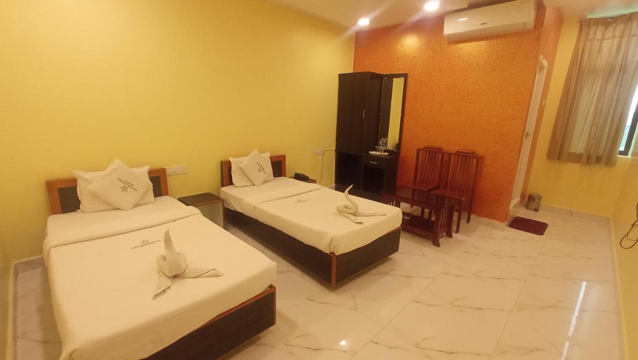 Amaran Hotels 마두라이 외부 사진